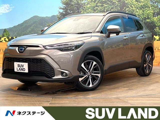 カローラクロス 1.8 ハイブリッド Z 