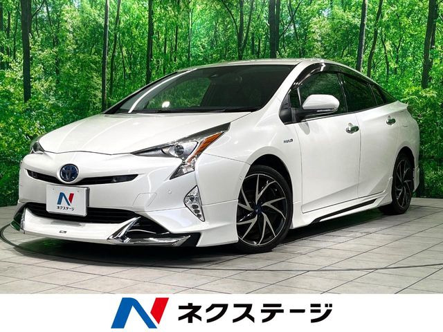プリウス 1.8 A ツーリングセレクション 