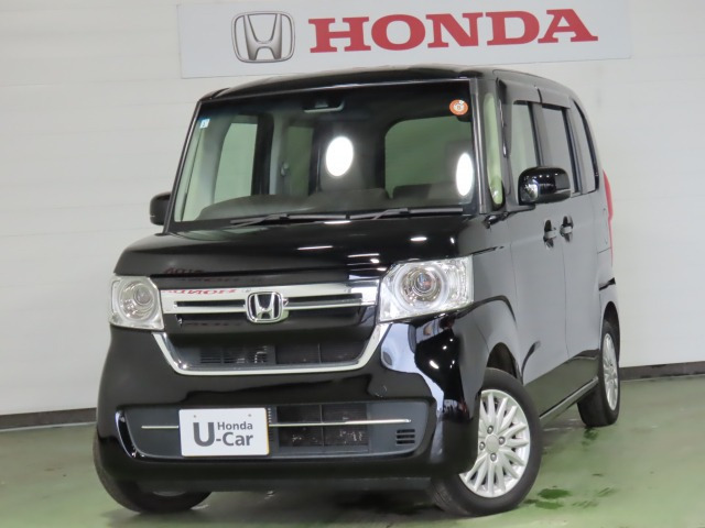 N-BOX L 4WD 