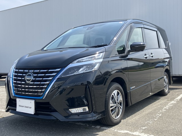 セレナ 1.2 e-POWER ハイウェイスター V 