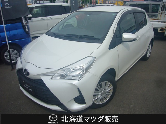 ヴィッツ 1.3 F 4WD 
