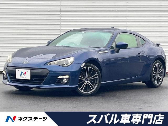 BRZ 2.0 S 