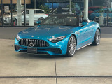 SLクラス AMG SL43 (BSG搭載モデル) 