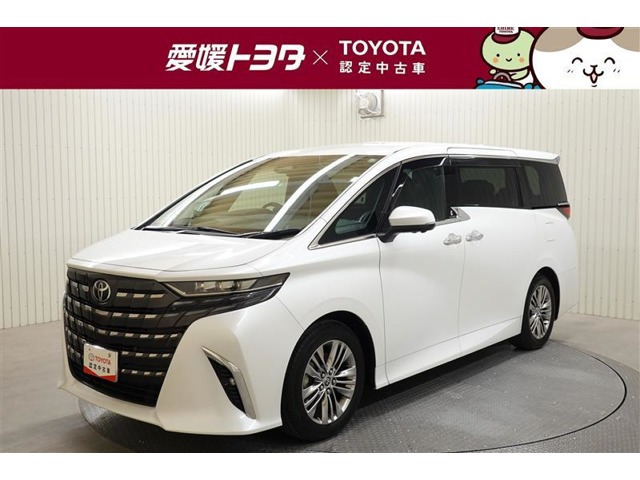 アルファード 2.5 Z 