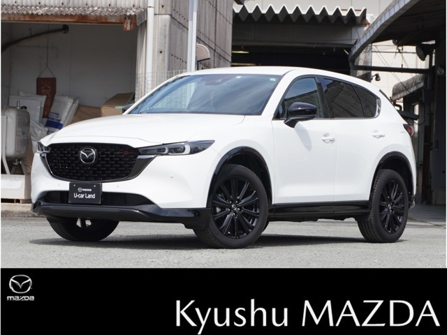 CX-5 2.2 XD スポーツ アピアランス ディーゼルターボ