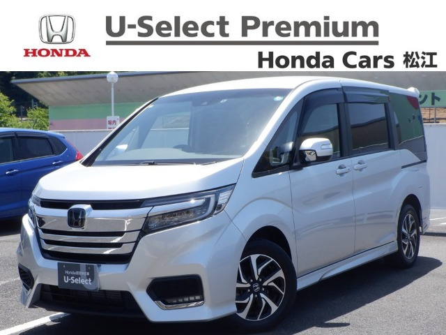 ステップワゴン 1.5 スパーダ ホンダ センシング 4WD 