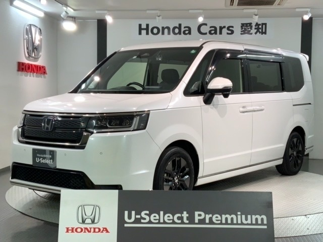 ステップワゴン  2.0 e:HEV スパーダ