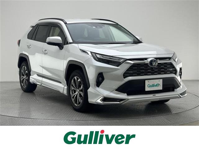 RAV4  ハイブリットG 4WD 修復歴無し