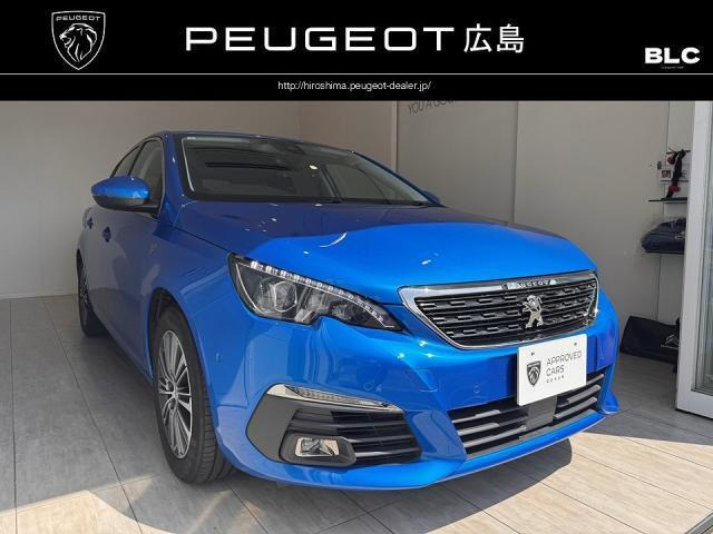 308SW ロードトリップ ブルーHDi ディーゼル 