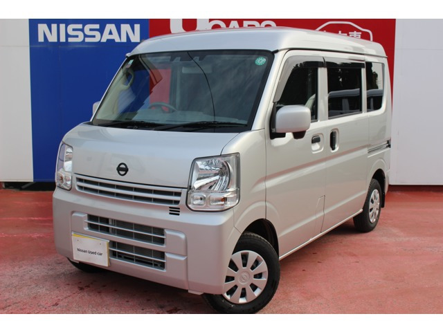 NV100クリッパー DX GLパッケージ ハイルーフ 4WD 
