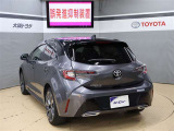 カローラスポーツ 1.2 GZ 4WD 