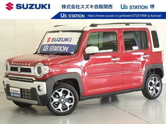 ハスラー J スタイルII ターボ 