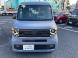 N-VAN  スタイル+ネイチャー