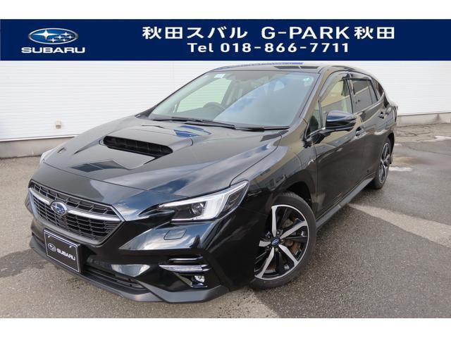 レヴォーグ 1.8 GT-H EX 4WD 