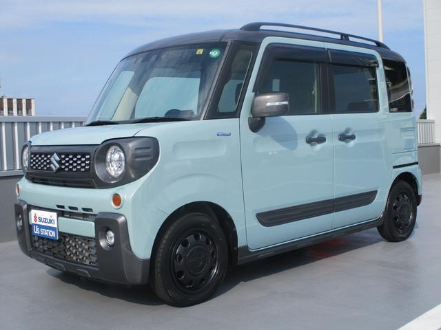スペーシアギア ハイブリッド(HYBRID) XZ 