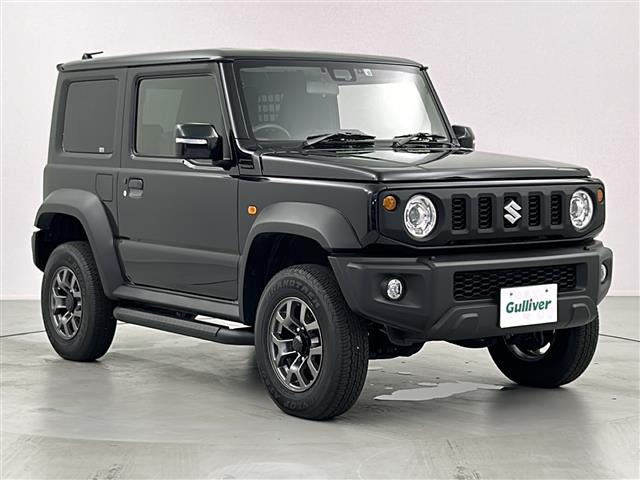 ジムニーシエラ 1.5 JC 4WD 4WD 修復歴無し
