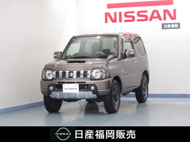 ジムニー クロスアドベンチャー 4WD 