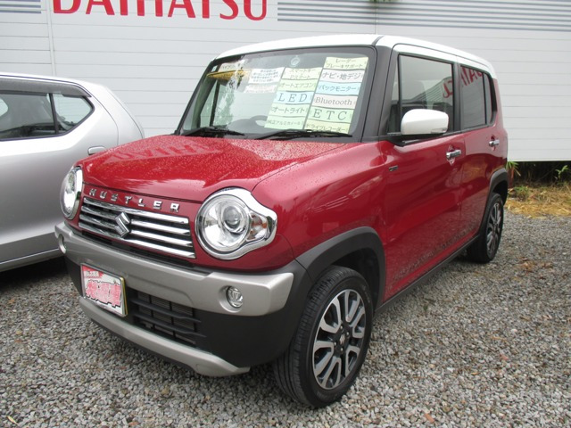 ハスラー J スタイルII 