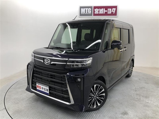 タントカスタム RS 