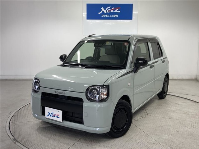 ミラトコット X SAIII 