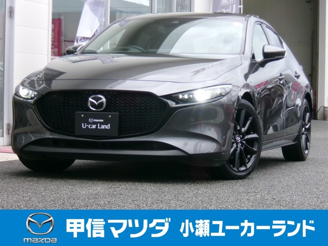 MAZDA3ファストバック 2.0 X Lパッケージ 4WD 