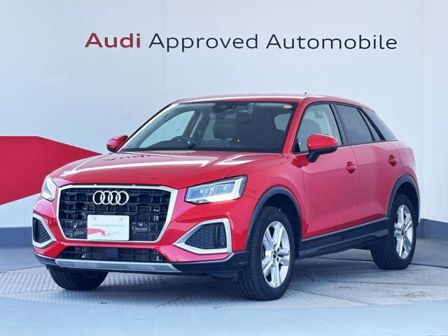 Q2  35 TDI アドバンスト ディーゼル