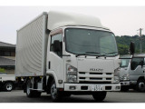 エルフ アルミバン 1.8t パワーゲート付