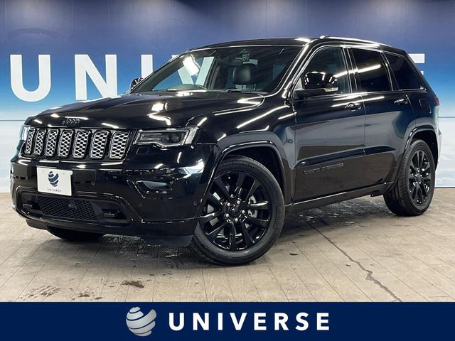グランドチェロキー アルティテュード 4WD 