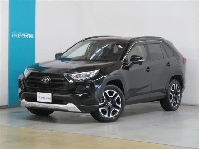 RAV4 2.0 アドベンチャー 4WD 