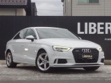 アウディ A3セダン 40 TFSI クワトロ スポーツ 4WD