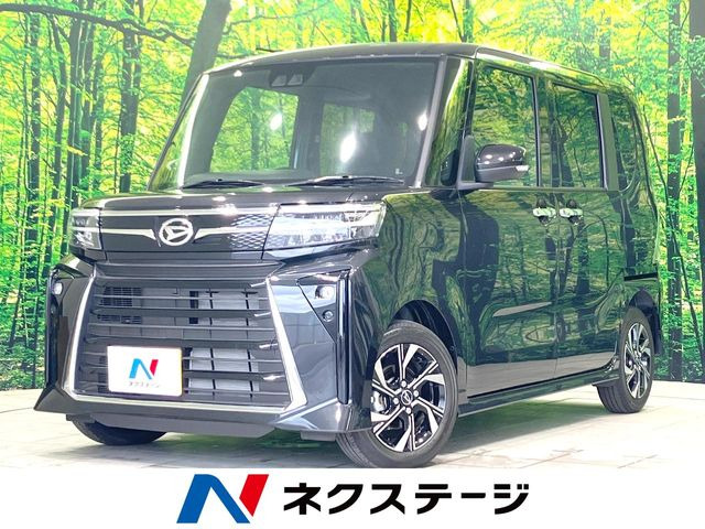 タントカスタム X 