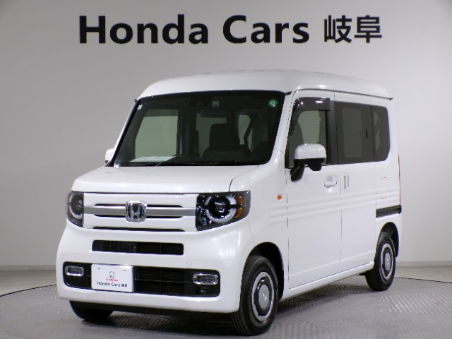 N-VAN +スタイル ファン ターボ 