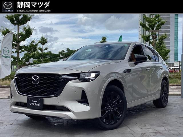 CX-60 3.3 XD ハイブリッド プレミアムスポーツ ディーゼル 4WD 