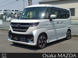 大阪マツダ香里ULです。フレアワゴン カスタムスタイル が入荷致しました!ご検討お願い致します