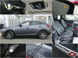 CX-3 1.5 XD ツーリング 