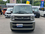 スペーシア ハイブリッド(HYBRID) G 試乗車アップ