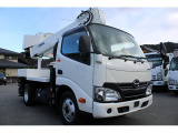 デュトロ 高所作業車 電工仕様 アイチSB10A
