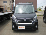 デイズルークス ハイウェイスター X 4WD 