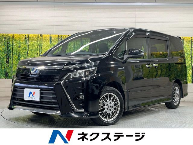 ヴォクシー 1.8 ハイブリッド ZS 
