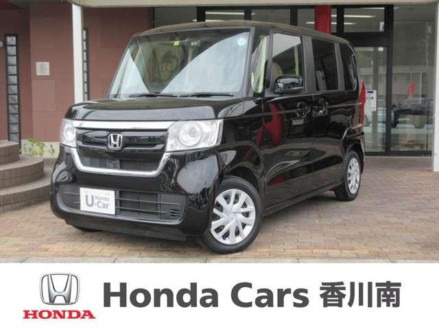 N-BOX G L ホンダセンシング 純正ナビ ETC