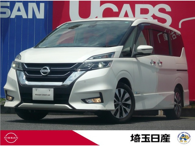 セレナ 2.0 ハイウェイスター G 