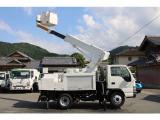 エルフ 高所作業車 電工仕様 アイチSH106 (10.6m)