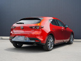 MAZDA3ファストバック 2.0 20S Lパッケージ 