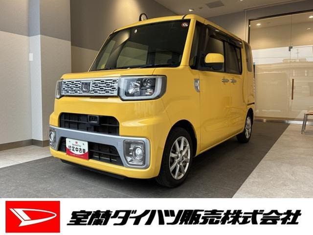 ウェイク X SA 4WD 