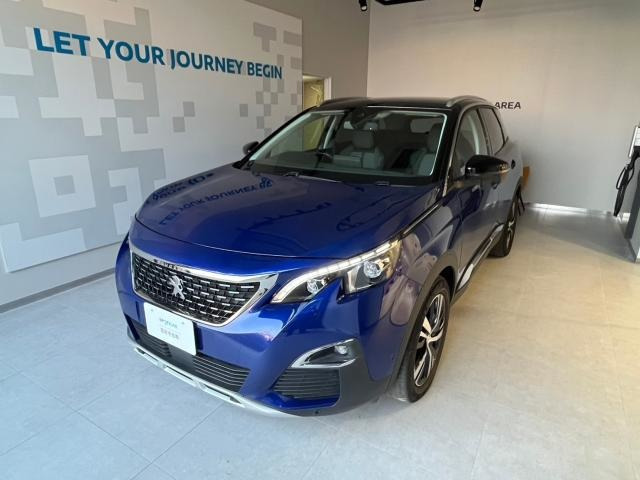 3008 ブルーHDi クリーン エディション 