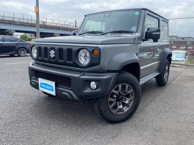ジムニーシエラ 1.5 JC 4WD 
