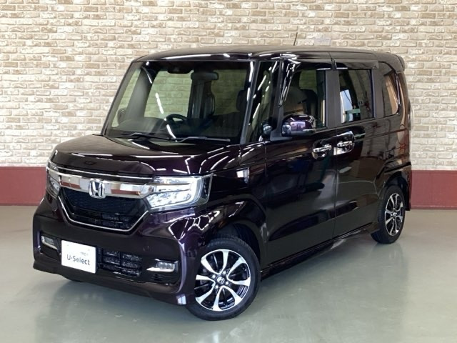 N-BOXカスタム G L ホンダセンシング 