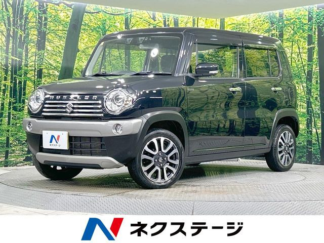 ハスラー J スタイルII 