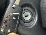 【キーレス】ボタンひとつでドアの開閉が可能で便利です!