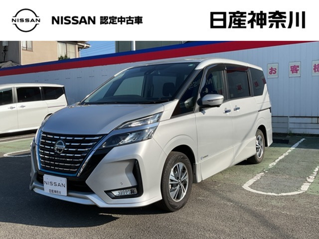 セレナ 1.2 e-POWER ハイウェイスター V 